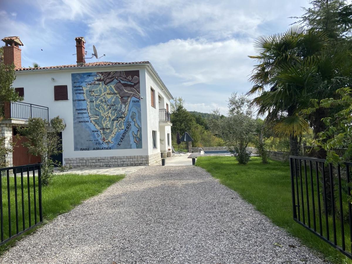 Tonzzini Holiday home Krbune